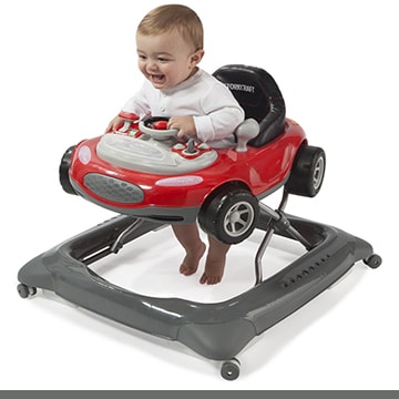 Mini Speedster Activity Walker