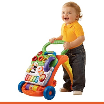 learning walker deluxe