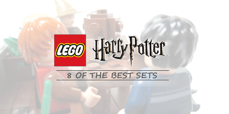 Best LEGO Harry Potter Sets