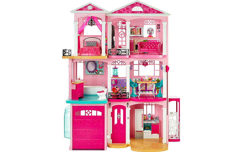 Barbie Dreamhouse christmas toy