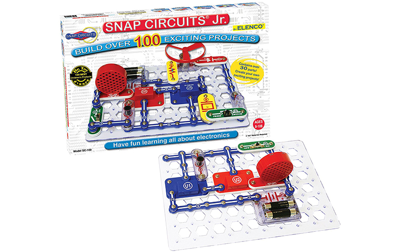 Snap Circuits Xms Toy