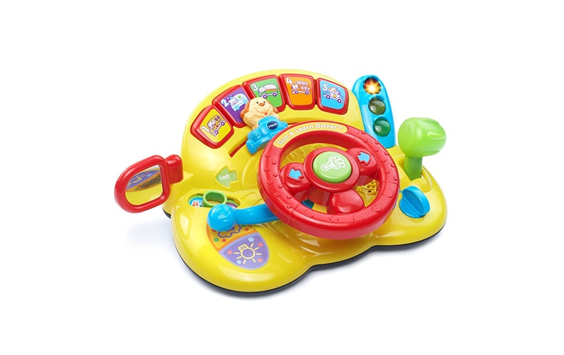 VTech Turn and Learn Driver