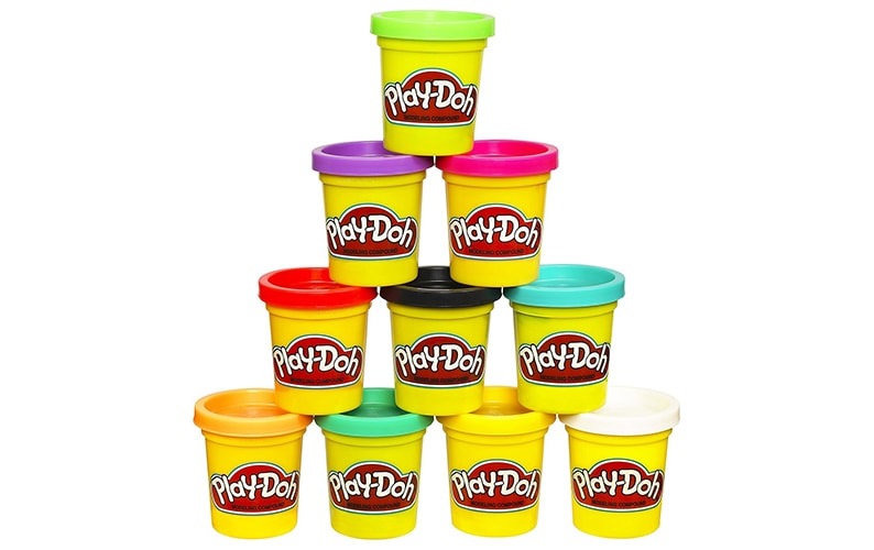 Play-Doh 10-Pack of Colors