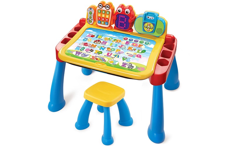 VTech Touch and Learn Activity Desk