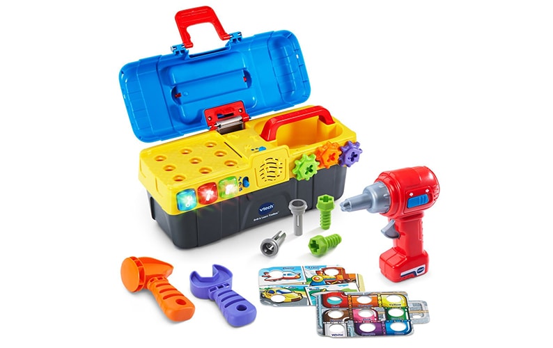 VTech Drill and Learn Toolbox