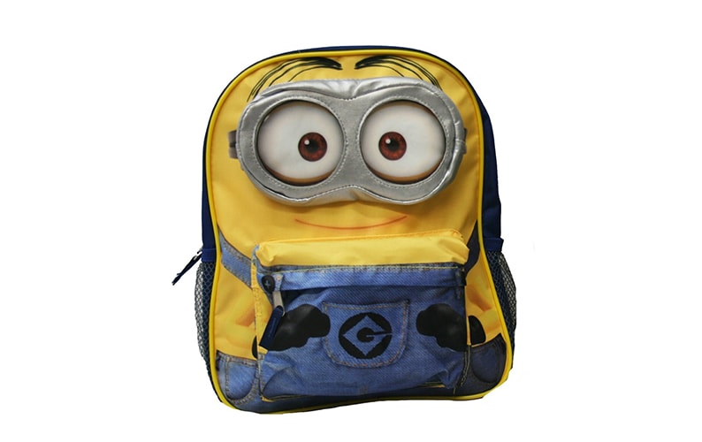 Despicable Me backpack