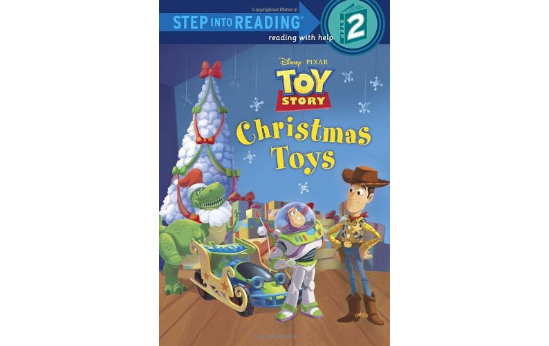 Christmas Toys Disney Toy Story