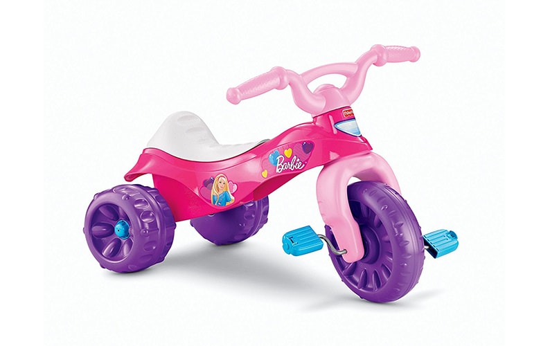 Fisher-Price Barbie Tough Trike