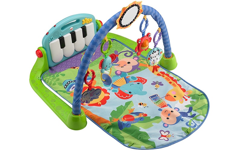 Fisher-Price Kick & Play Piano Gym