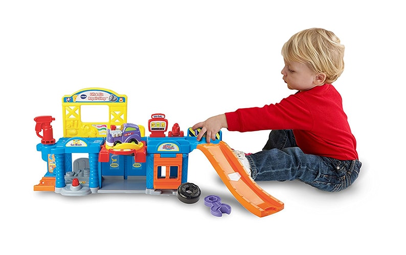 VTech Go! Go! Smart Wheels