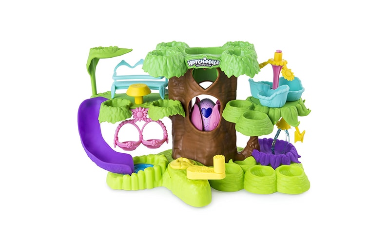 Hatchimals Nursery Playset