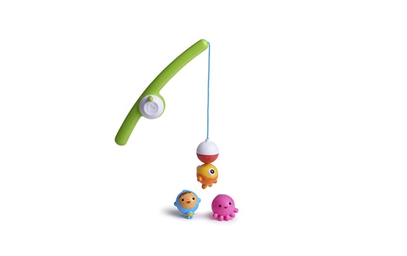 Munchkin Fishin' Bath Toy