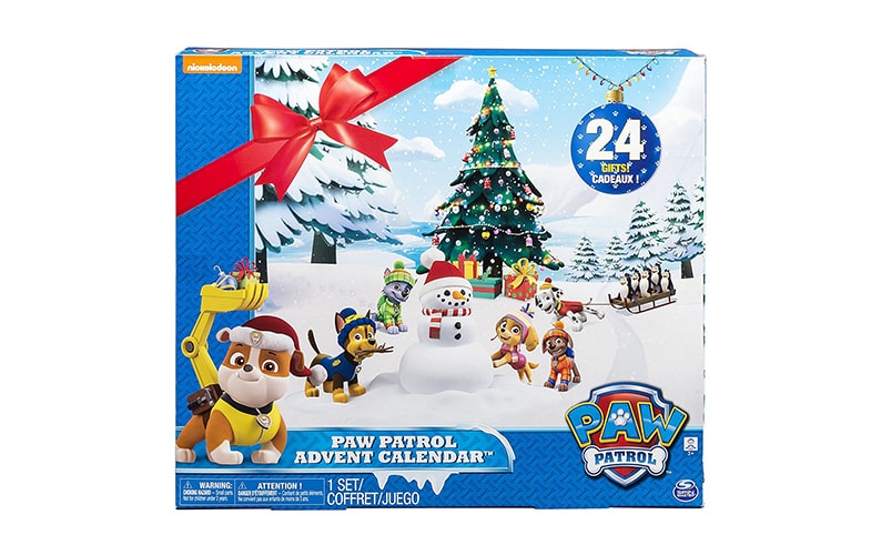 Paw Patrol Look-Out-Advent Calendar Pretend-Play-Toy