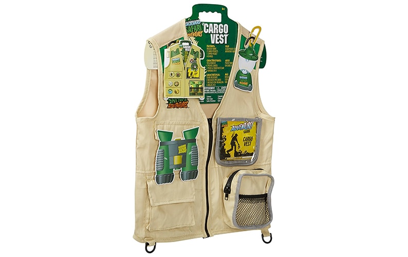 Backyard Safari Cargo Vest