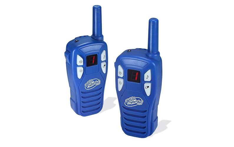 Little Pretender Walkie Talkies for Kids