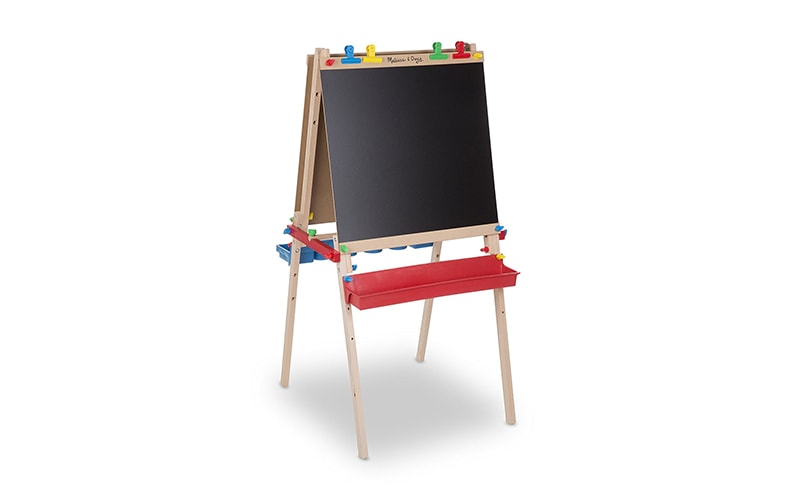 Melissa & Doug Deluxe Standing Easel