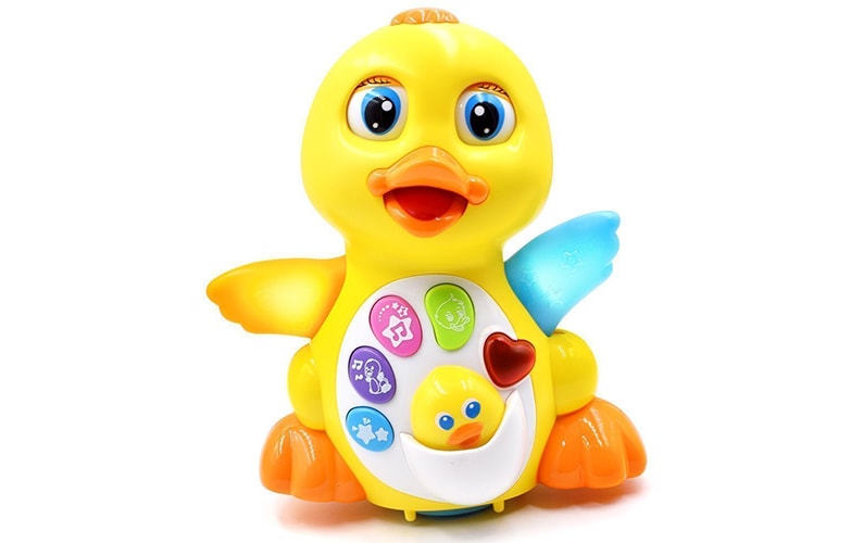 TOYK kids toys Musical Duck