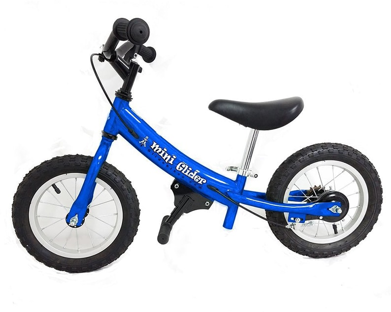 Glide Bikes Mini Bike