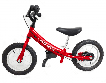 Glide Bikes Mini Glider Red