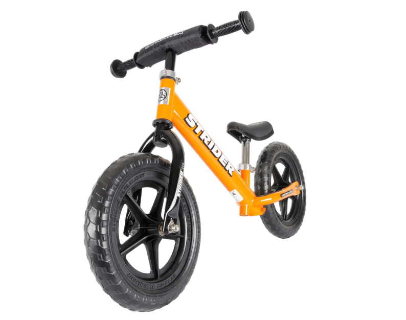 STRIDER ST-3 No Pedal Balance Bike