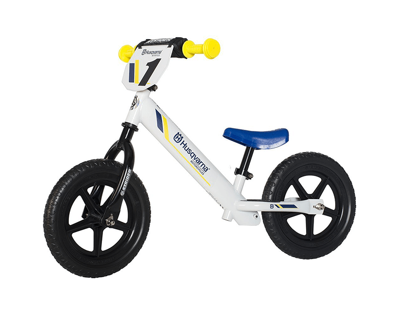 STRIDER ST4 No Pedal Balance Bike