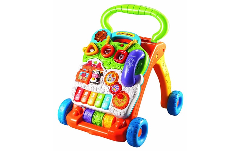 VTech Sit-to-Stand Learning Walker