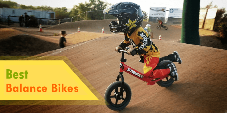 Best balance bikes 2017