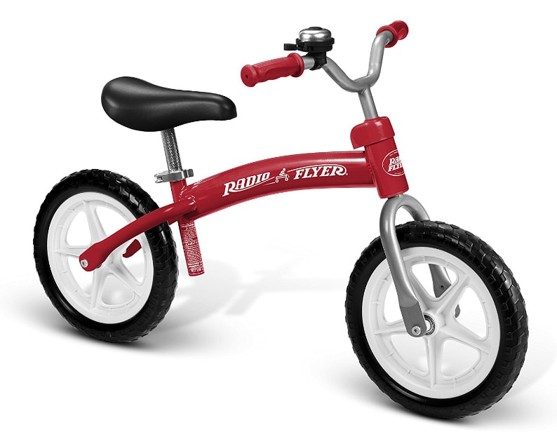 Radio Flyer Balance Bike