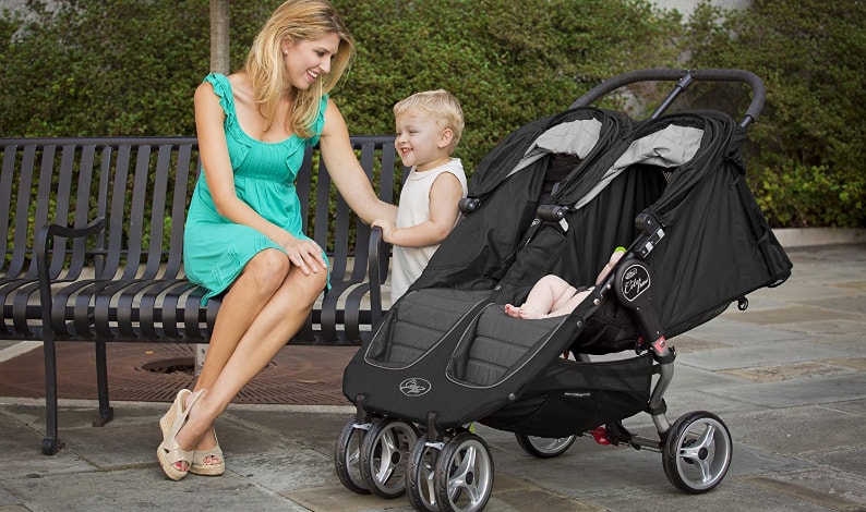 Baby Jogger City Mini Double Stroller