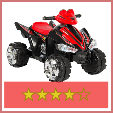 Kids ATV Quad 4 Wheeler