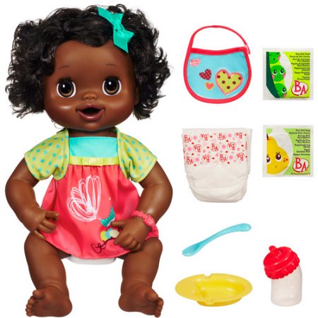 Baby Alive African American Baby Doll