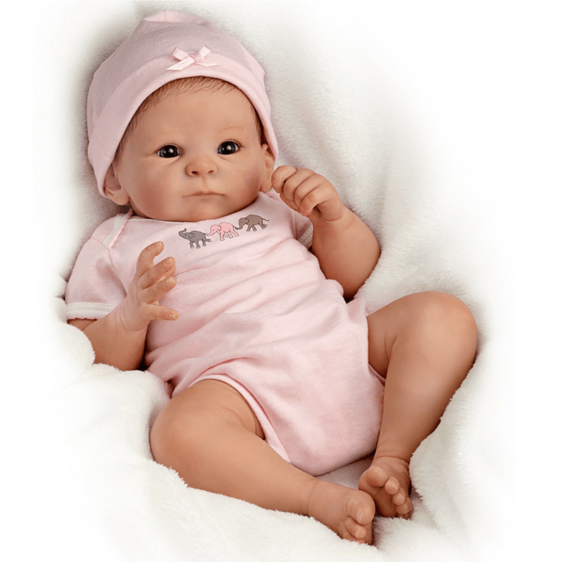 popular baby dolls for 4 year olds