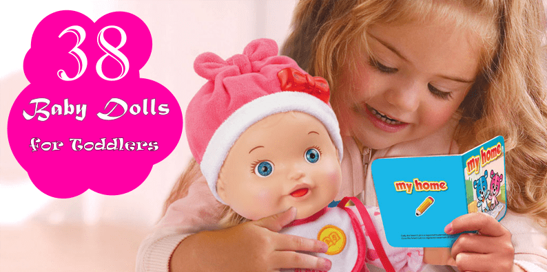 best dolls for babies