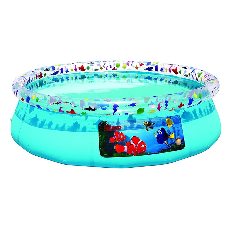 Disney Finding Nemo Inflatable Fast Set Pool min