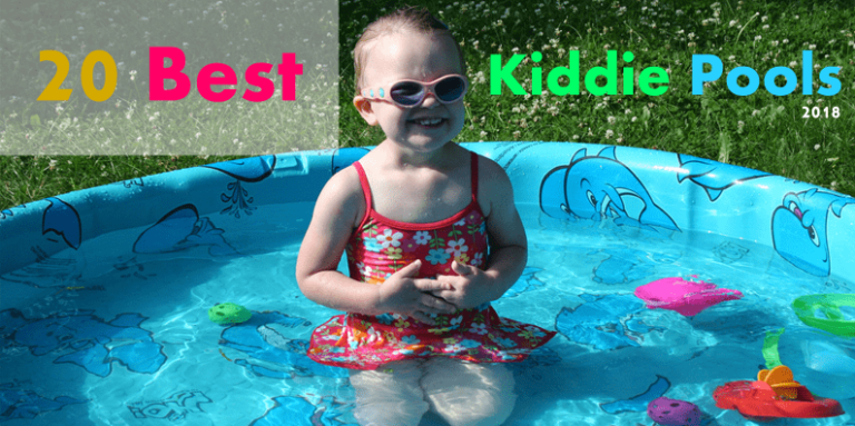 build your own kiddie pool