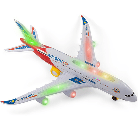 Electric Air Bou A380 for Kids