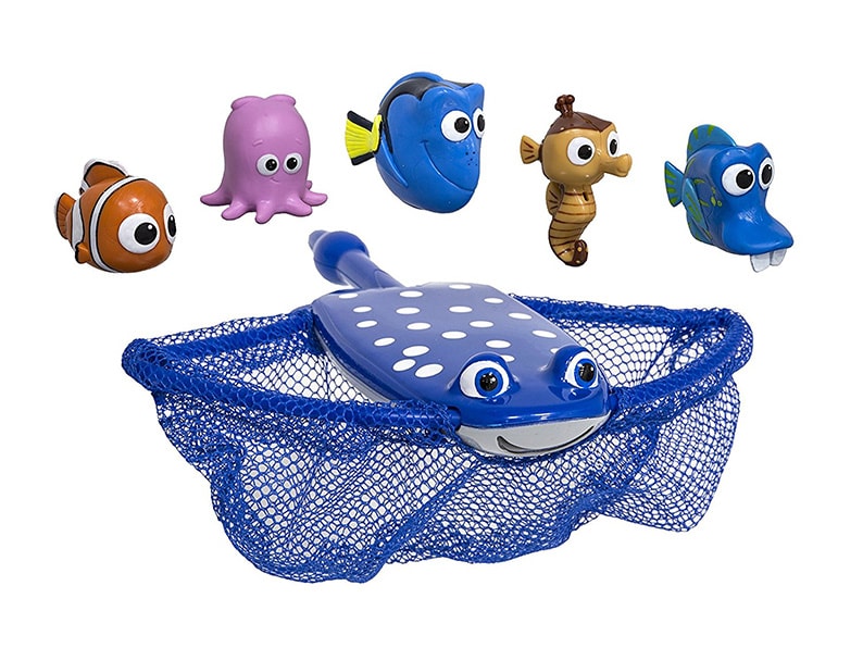 Disney Finding Dory Mr Ray's Dive and Catch Game