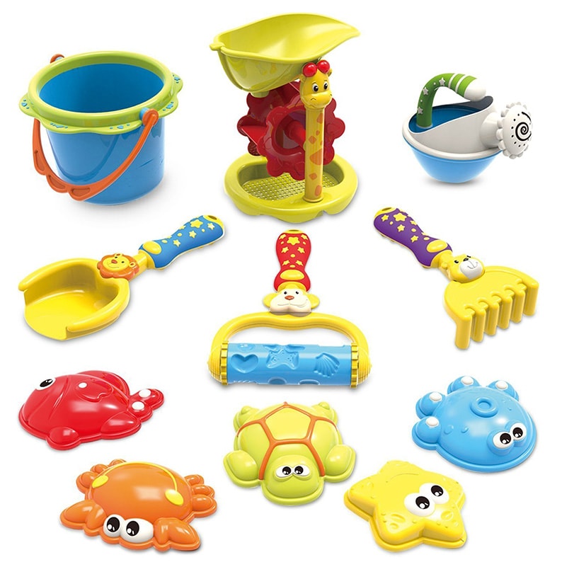 Growthpic Kids Beach Sand Toy Set