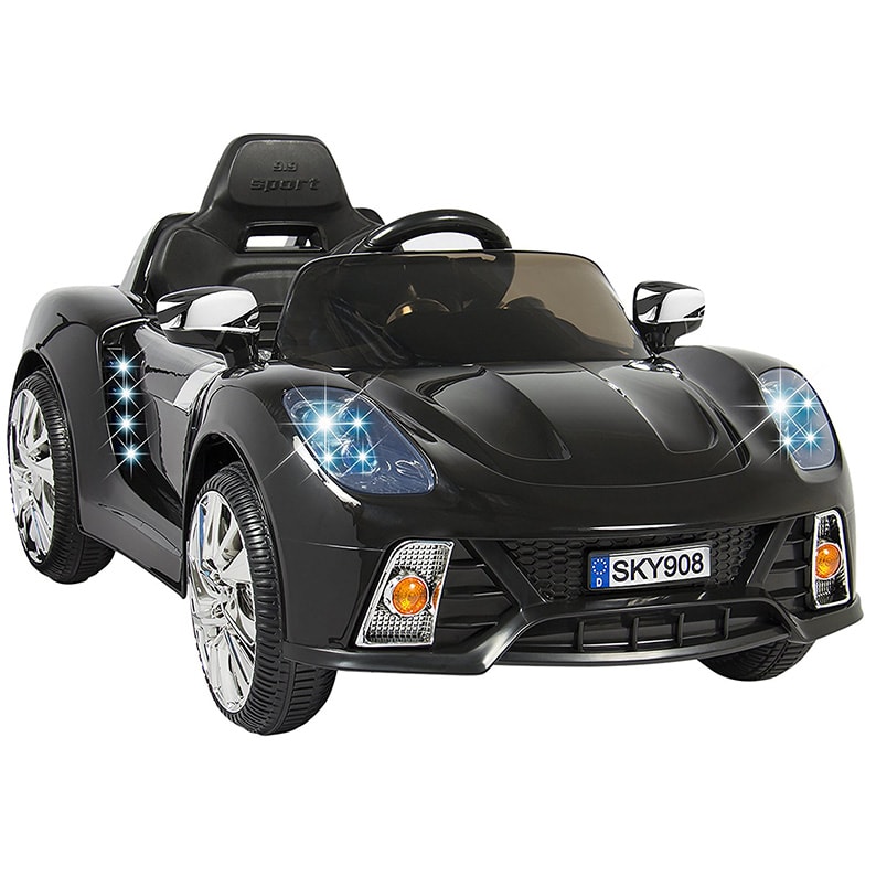 best ride on cars with remote control
