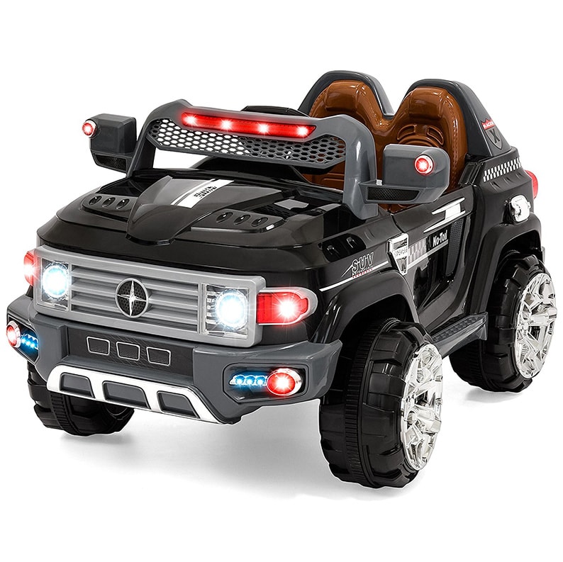 best ride on cars with remote control