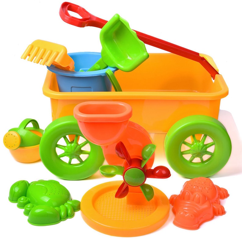 beach toys for 4 year olds