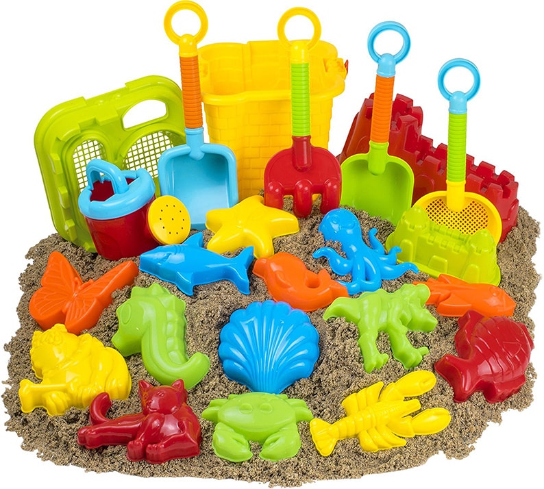 kids beach set