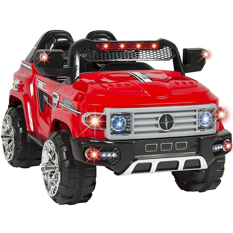 remote control toddler cars ride