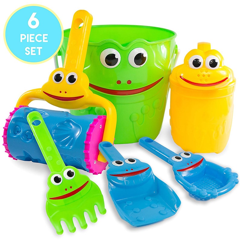 beach toys for 4 year olds