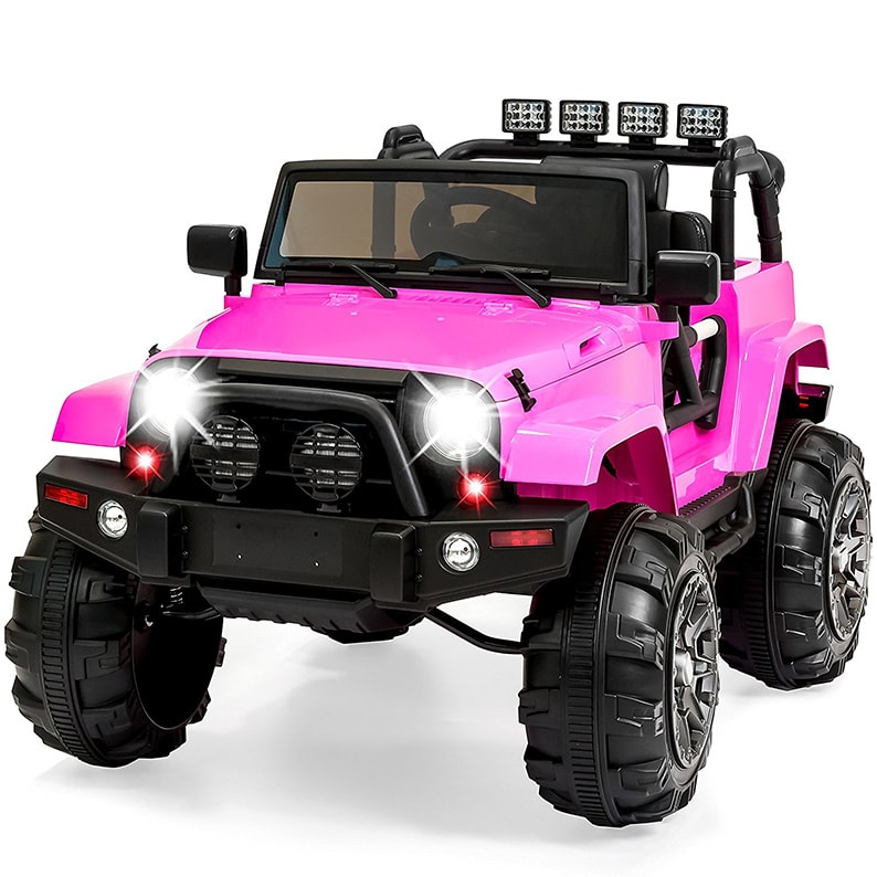 remote control ride on toy