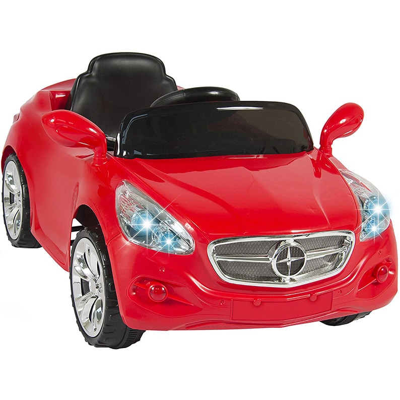 electric ride on cars with remote control