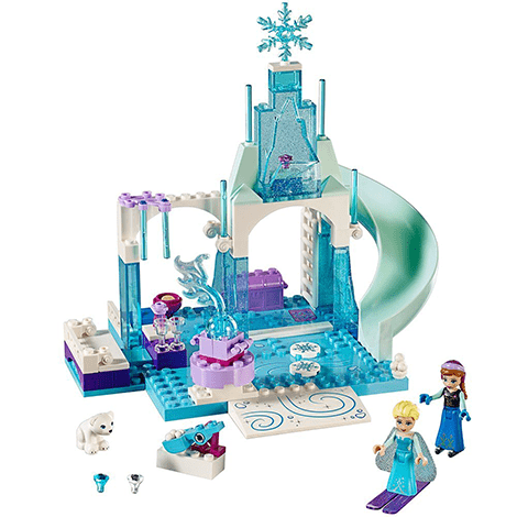 LEGO Juniors Disney Frozen's Anna and Elsa
