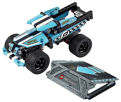 LEGO Technic Stunt Truck 42059