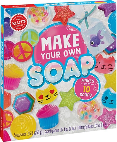 Make Your Own Soap Science Kit