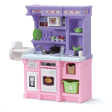 Step2 Little Bakers Kitchen Playset for five year old girls